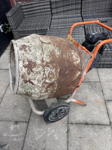 Belle minimix 150 petrol - minimix,