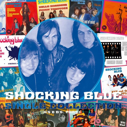 Shocking blue single - shocking,