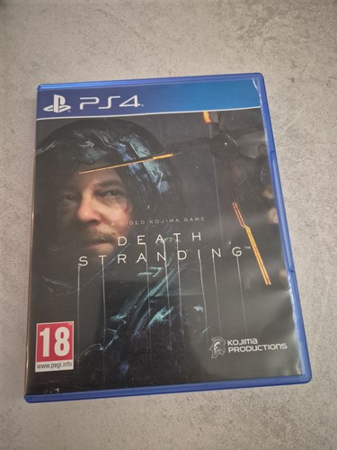 Death stranding sony - death, (sony