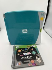 Leapfrog Leap Start Pad & 1 Book Educational Maths, Read, Write And Play, STEM