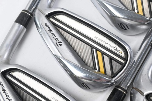 Taylormade rocketbladez irons - taylormade,