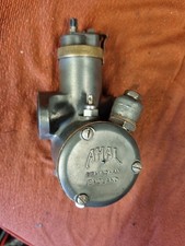 Amal 376/272 Triumph Tiger Cub T20, T20SS, SH, SL 1962-66 Complete.