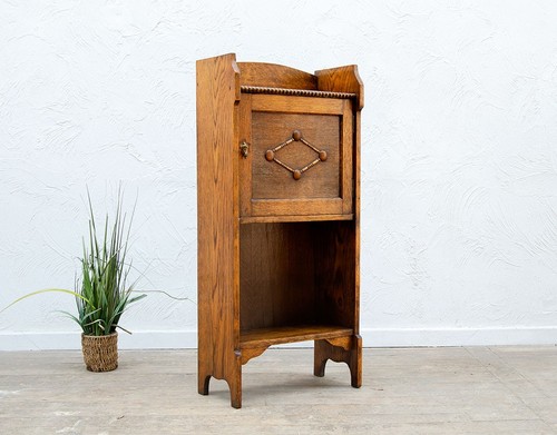 Oak arts crafts small - &,