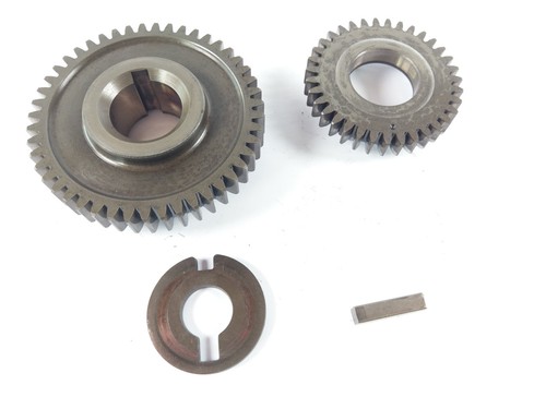 Yamaha 750 5g5 1981 - [1981], gears