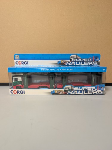 Corgi super haulers - corgi, ‘super