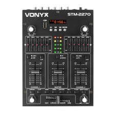 Vonyx STM2270 Bluetooth DJ