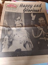 Daily Sketch and Graphic