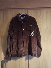 Adidas Originals Brown Cord