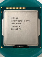 Intel Core i7-3770K 3.5GHz