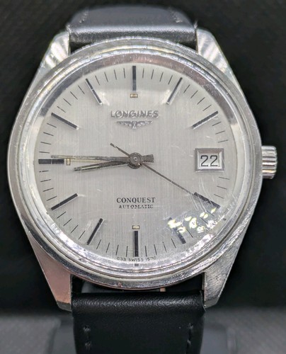 Longines conquest 1570 - conquest,