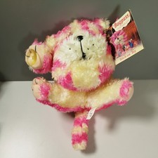 Bagpuss Soft Toy Stick-on Window Toy Vintage 1999 by Golden Bear New with Tags