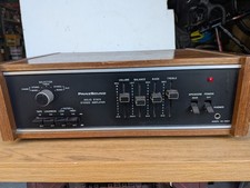 PrinzSound SA-2001 Solid State Stereo Amplifier