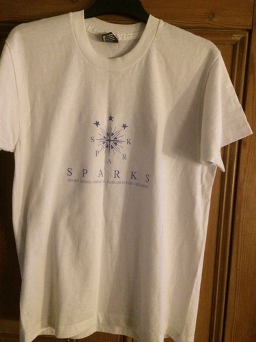 Vintage 1980s sparks charity - vintage,