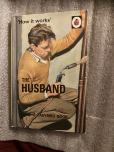 Ladybird book how works - ladybird,