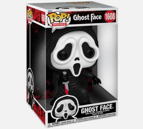 Funko pop jumbo sized - sized,