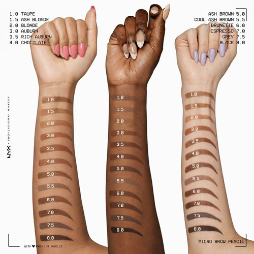 Nyx professional makeup micro - nyx,