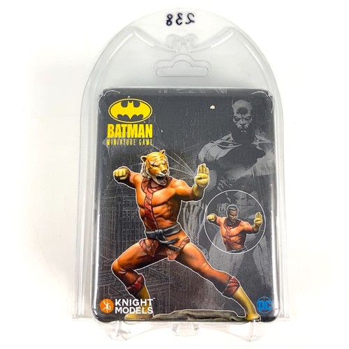 Knight models bronze tiger - knight,