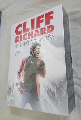 Sealed cliff richard the - *sealed*,