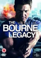 The Bourne Legacy [DVD] DVD