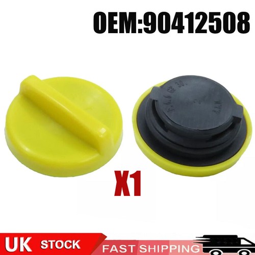 90412508 engine oil filler - oil, cap