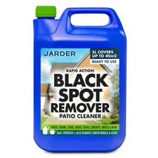Jarder 5L Max Strength Black Spot Remover Patio Cleaner | Paths Steps Driveway