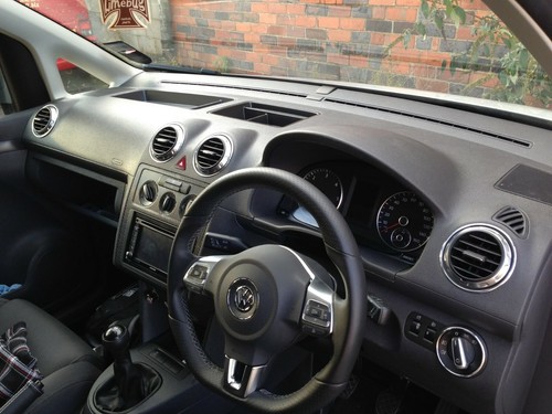 Volkswagen caddy 2016 max - volkswagen,