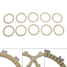 Clutch Friction Plate Kit Set