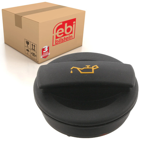 Oil filler cap fits - vw, t6