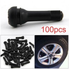 General Purpose Durable 100 Pcs TR414 Tubeless Rubber Car Tyre Wheel Valves