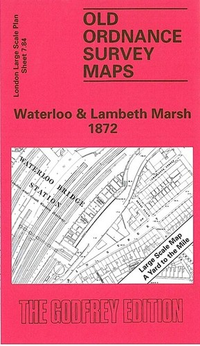 Waterloo lambeth marsh 1872 - &,