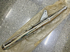 Yamaha 115cc RX-S RXS Body Exhaust Muffler NOS Genuine Thailand P/N 5E7-E4711-00