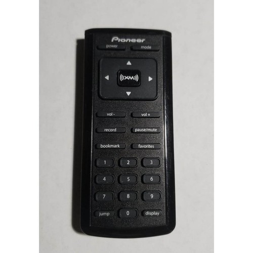Pioneer radio remote - pioneer,