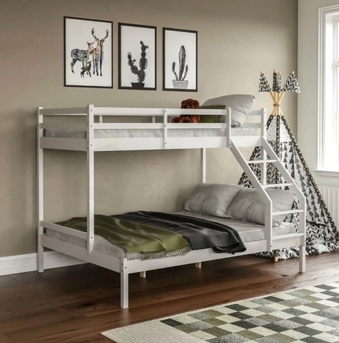 Triple sleeper solid pine - solid,