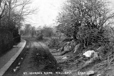 Itr-100 Wallasey St George's