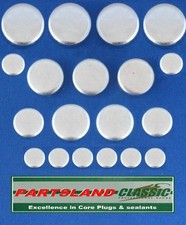 Core Plugs Bedford Vauxhall