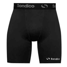 BOYS JUNIOR BLACK SONDICO CORE