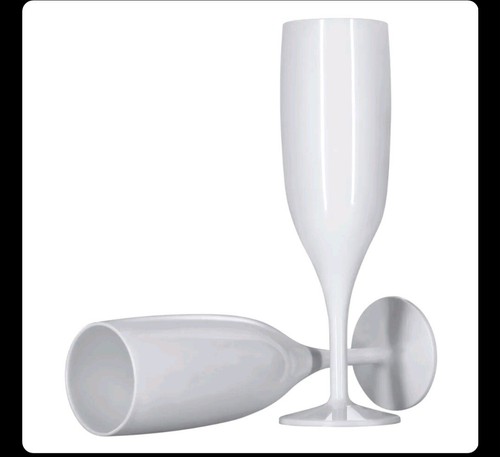 Polycarbonate champagne - 6, x