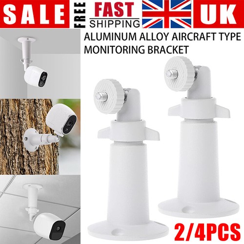 Wall mount bracket kit - 2/4x,