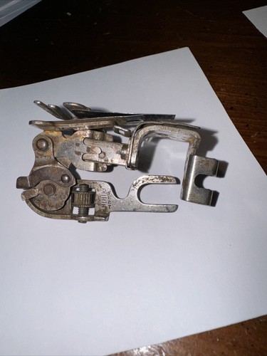 Ruffler for singer sewing - ruffler,