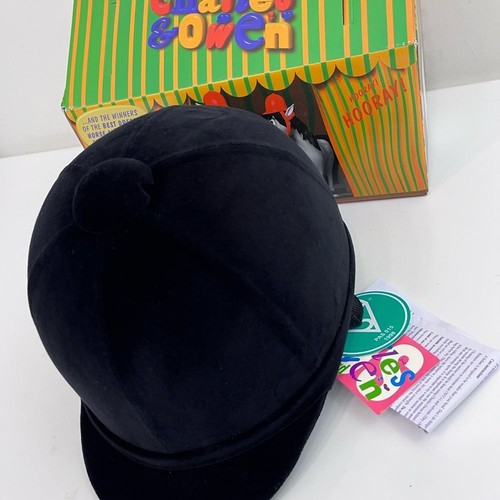 Charles owen young riders hat - young,