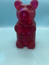 Gummy Bear Night Light(Cherry