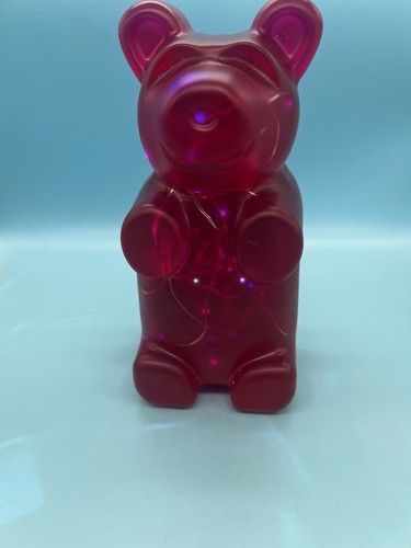 Gummy bear night light - gummy,