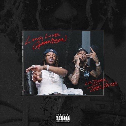 Lil durk the - the, lp