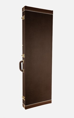 Hard shell electric - bass, case