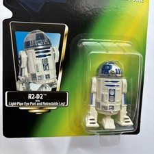 R2D2 Droid action figure -