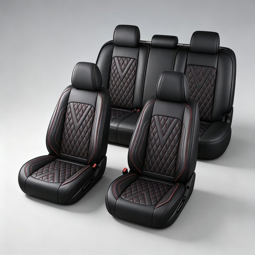 Car seat covers for - car,