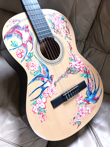 Hand painted master s - (, master's