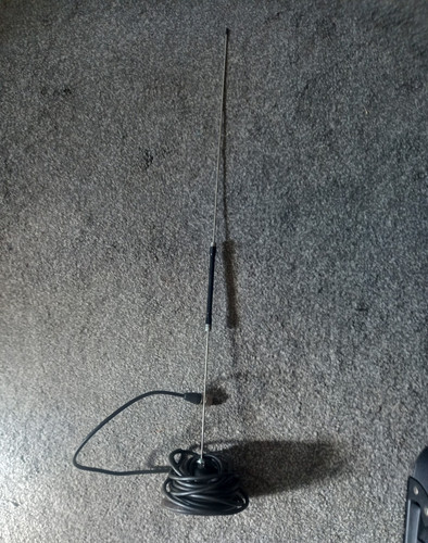 Magnetic mount antenna - antenna, with