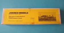 Jidenco Models Brass 4mm OO