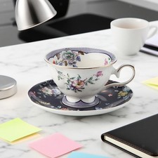 Ceramic Coffee Cup with